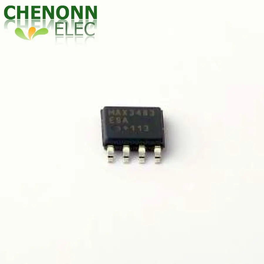 

10PCS/LOT MAX3483ESA+T (Drivers, Receivers, Transceivers)