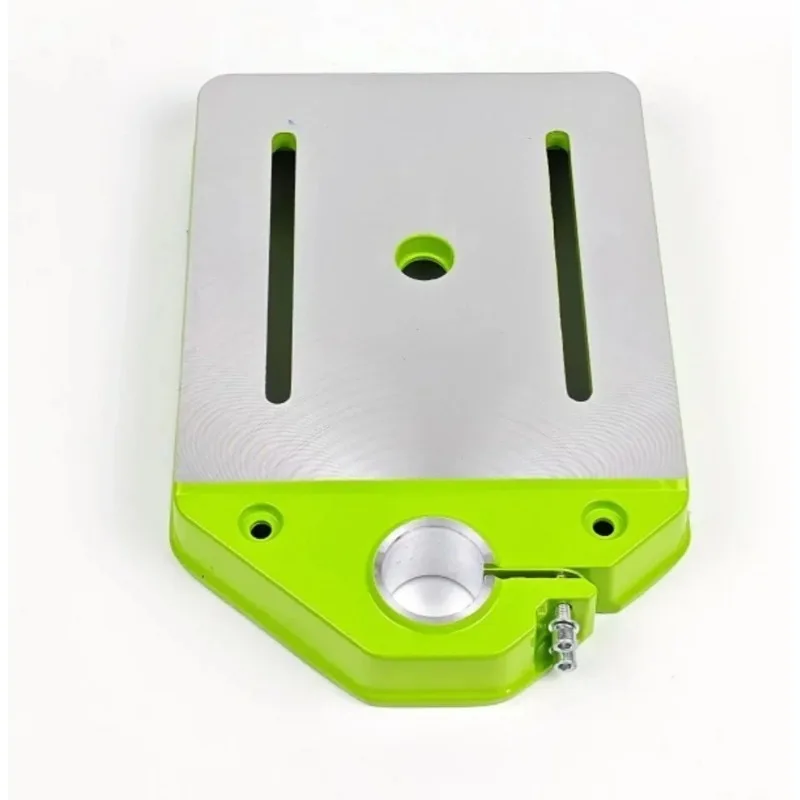 Mini strong BG-5156E bench drill matching aluminum alloy base, bottom version 710W bench drill matching
