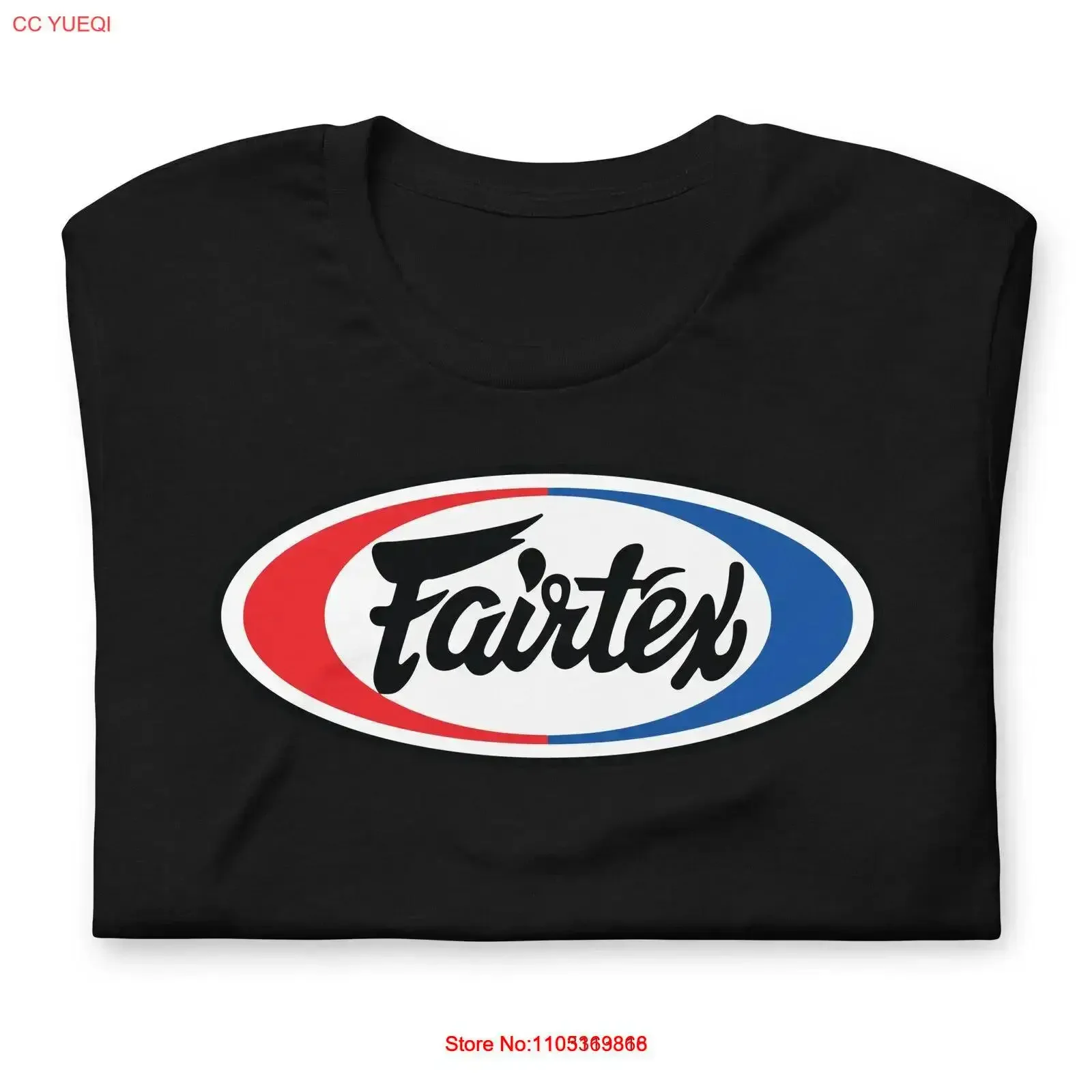 Hot Fairtex Be Inspired Logo t shirt Black Navy Size S 5XL vintage Washed Casual streetwear designer clothes Breathable fashion