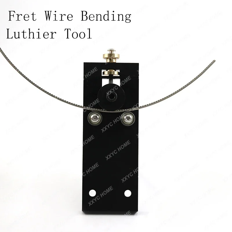 

Fret Bender - For Fret Wire Bending Luthier Tool Guitar & Bass Making and repairing guitar