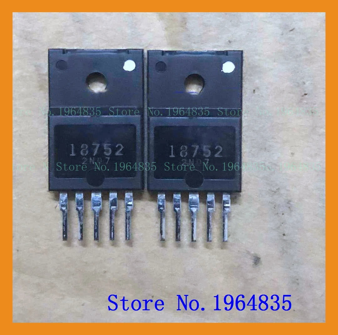 SK18752 SK-18752 SI-18752 integrated circuit