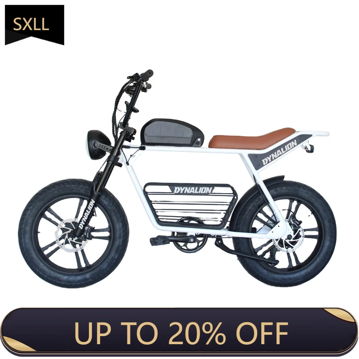 

SXLL Ebike 1000W Electric Ebike 1000W Full Suspension