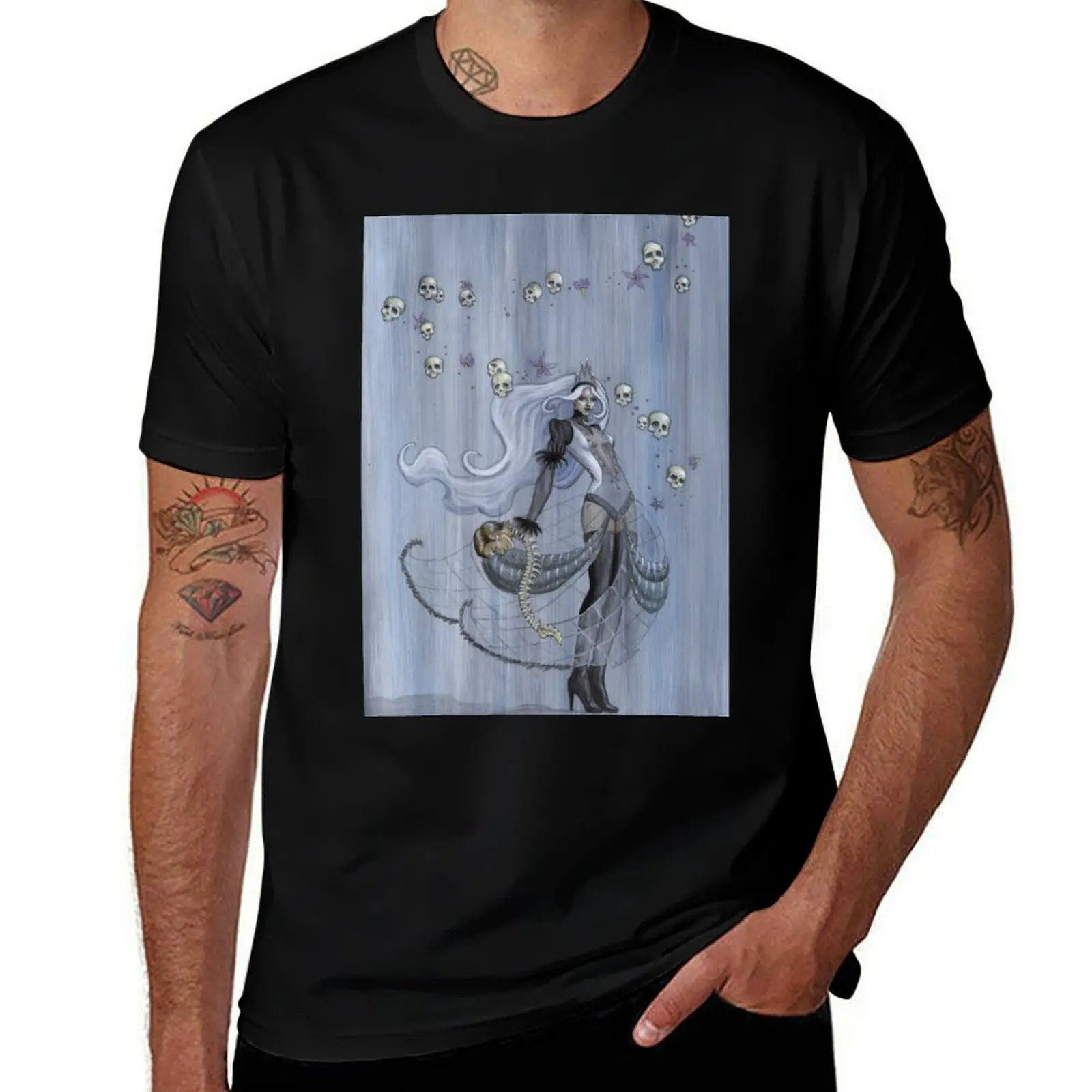 

Queen Of Shadows T-Shirt t shirt man luxury t shirt man casual
