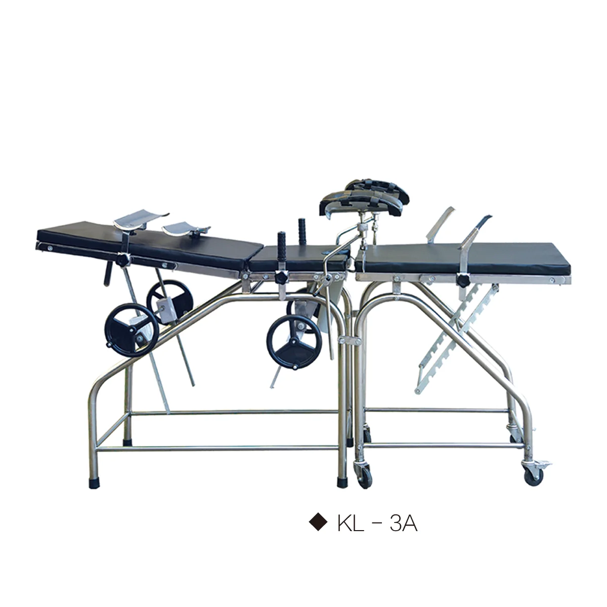 

KELING KL-3A Luxurious Electric Obstetrics Delivery Bed High-end Multi-purpose Gynecology Examination and Diagnosis Table