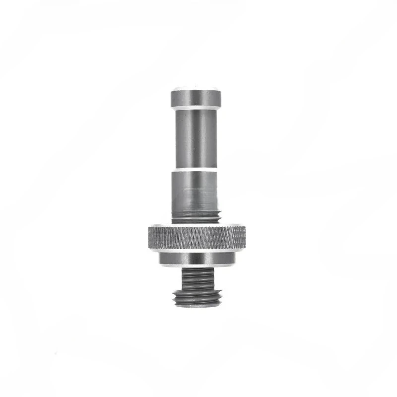 aluminum connector 16mm interface length 66mm with multi-function lock ring to connect lighting accessories