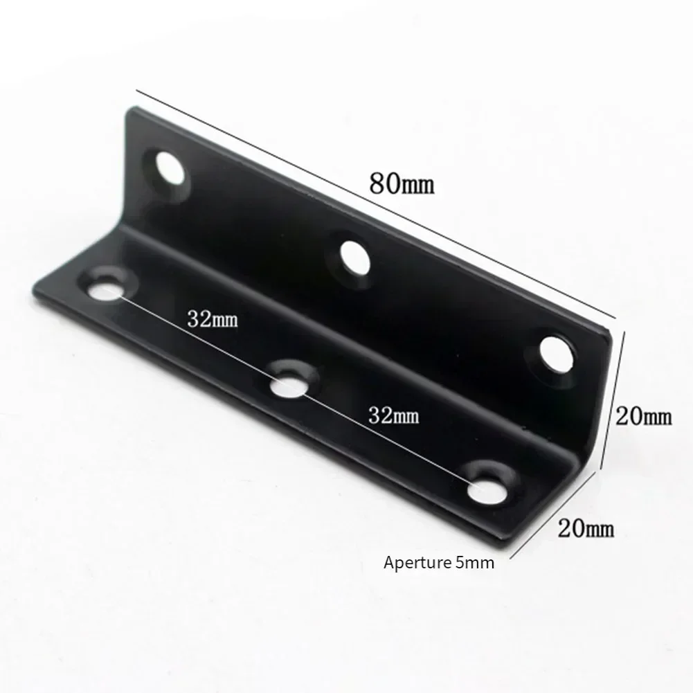 

Reliable and Strong L Brackets for Raised Garden Bed 40 Stainless Steel Brackets with Screws for Corner Stability