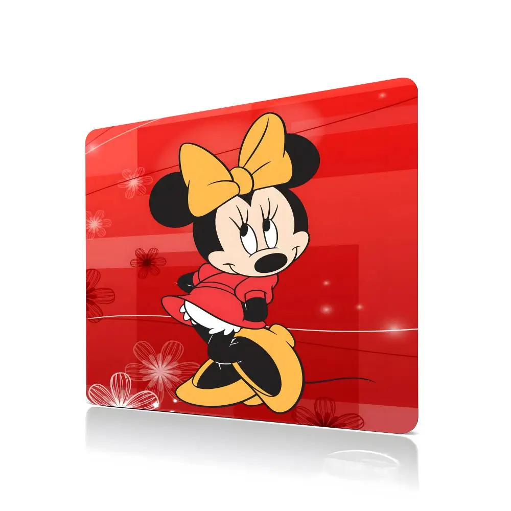 Disney Mickey Mouse Mouse Pad game e-sports universal desktop laptop simple office rubber small non-slip pad 450x400