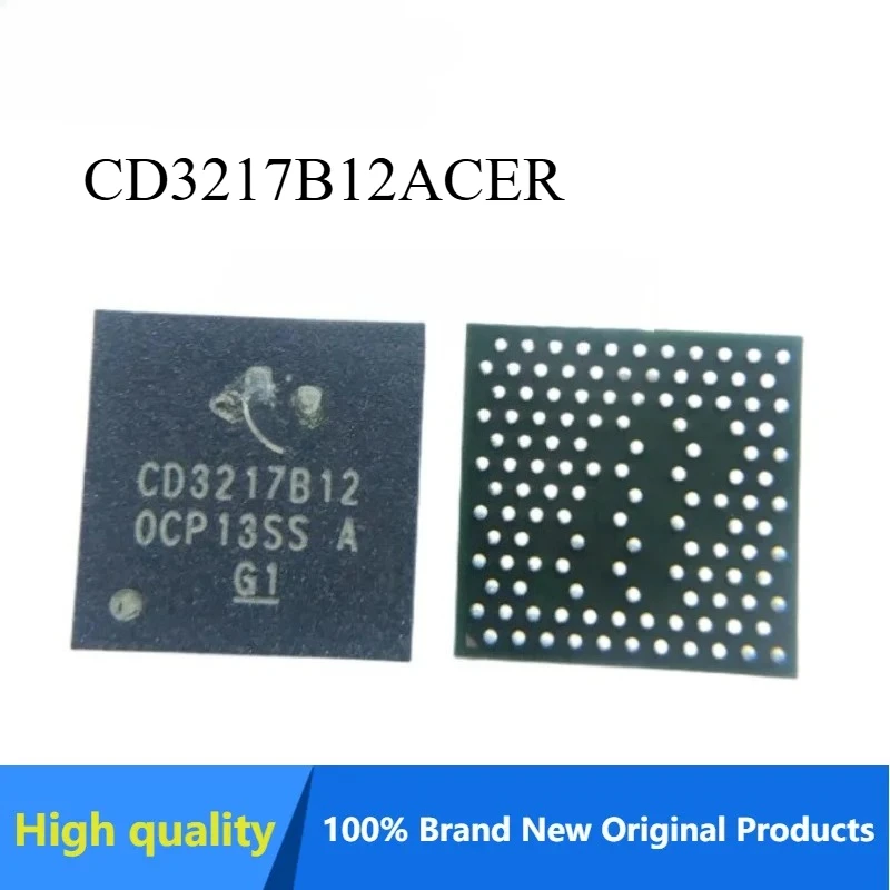 

1/5PCS 100% New CD3217B12ACER CD3217B12 CD3217 BGA IC chipset For Repair BGA 3217 3217B12 Original products in stock