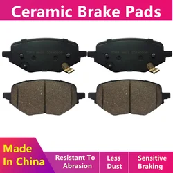For SAIC-GM Chevrolet Captiva 1.5T Rear Brake Pads/2018-2024/Auto Parts