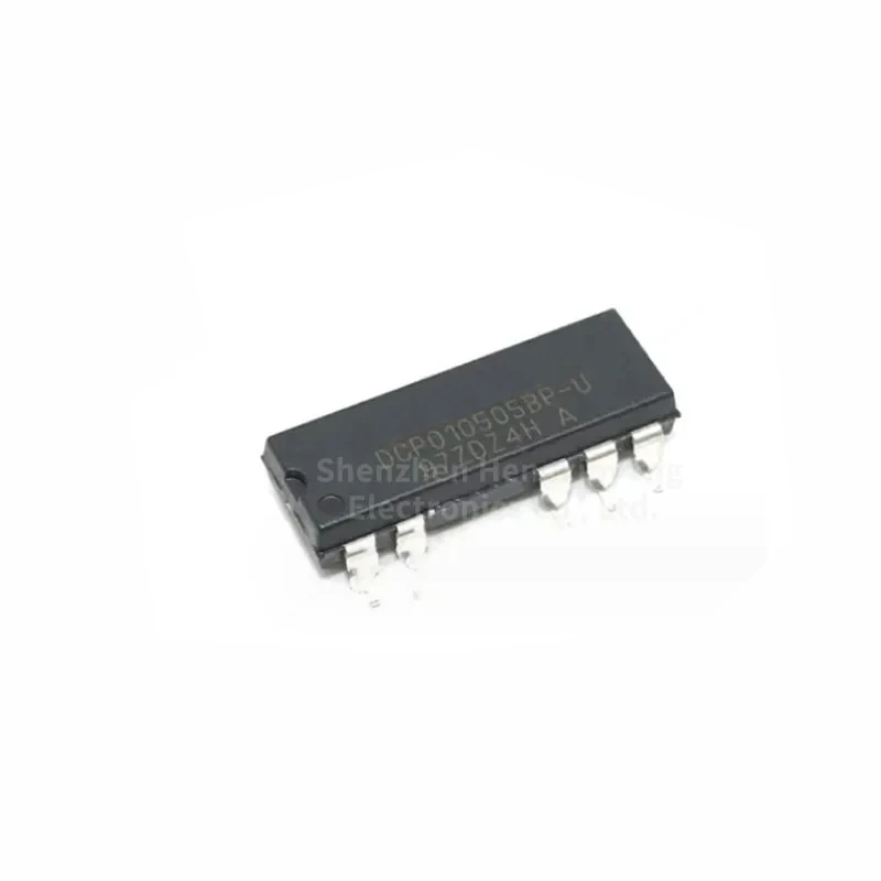 2PCS   DCP010505BP-U Silkscreen DCP010505 package SOP7 DC conversion isolator chip IC