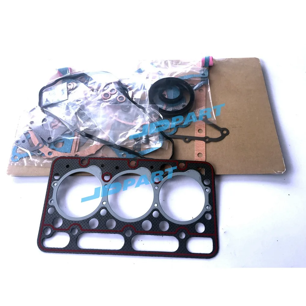 Full Gasket Kit For Kubota D1463 Excavator Engine Parts