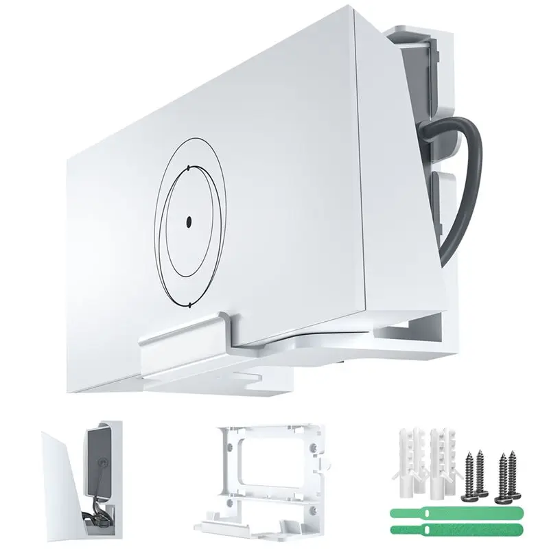 ABRI-Mount For Starlink Mesh Router Gen3 Wall Holder For Enhanced Satellite Internet Stability