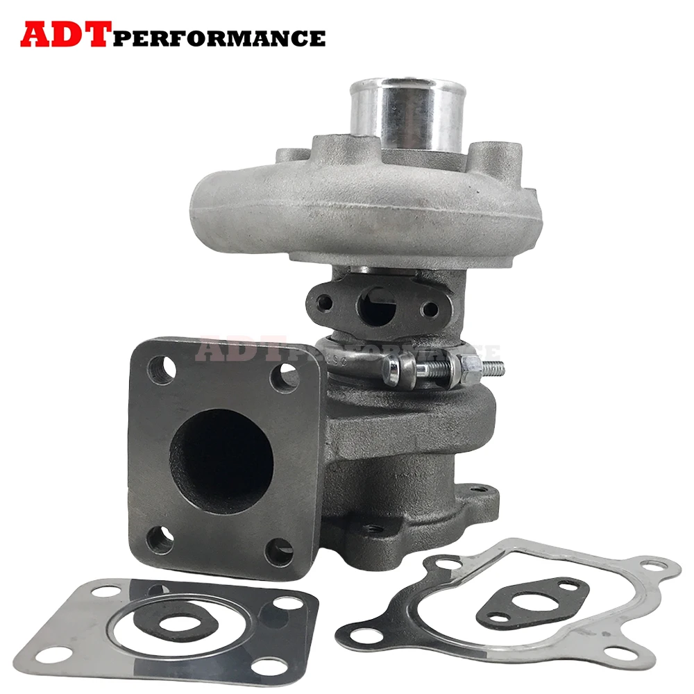 

49131-03400 Turbocharger TD03 49131-03400 Turbo Charger For Iseki Nouki Agricultural Tractors With E3CD-D Engine 2000- Turbine