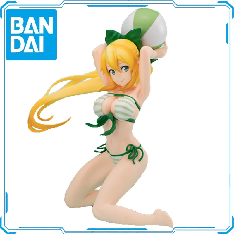 

In Stock Original Bandai BANPRESTO EXQ Kirigaya Suguha Water Ver.Action Figure Animation Toy Gift Model Collector Anime Genuine