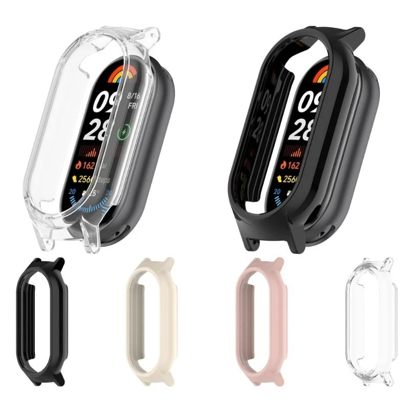 Половина покрытия бампер для полосы 9 SmartBand Shartbective Shell Shell -Resyper 83CF