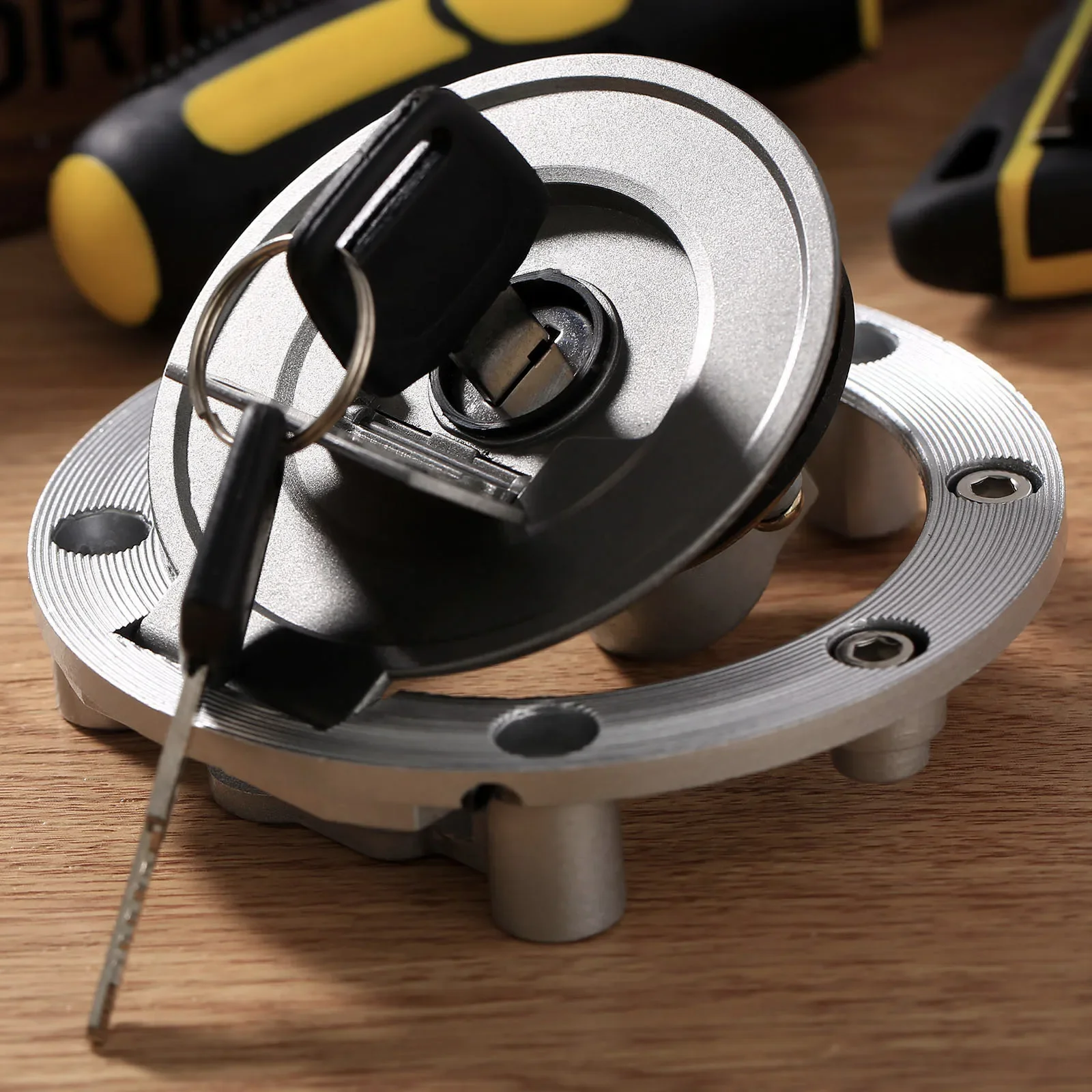 Motorcycle Fuel Tan…