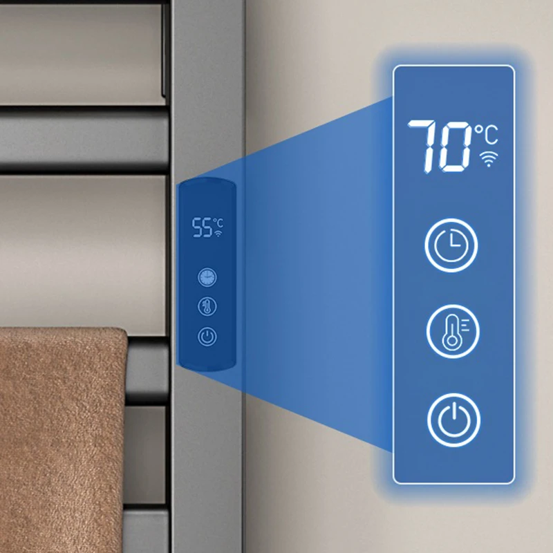 Thumbnail 4 - #12 Latest Towel Warmers Offers