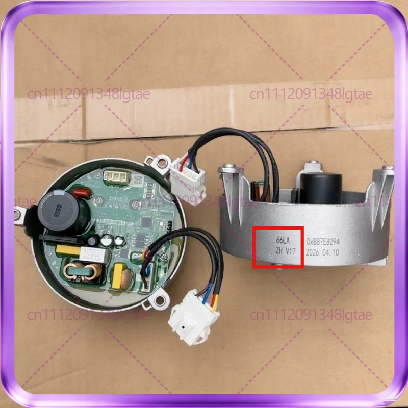 For Hisense HG100DES142F/GD12F motor WDHX350FC variable frequency drive board