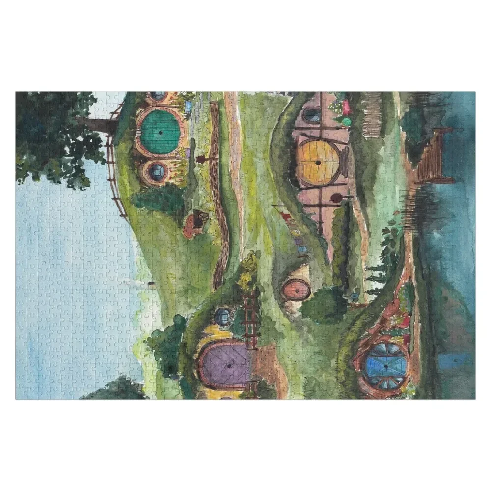 

Пазл «Нет места лучше, чем дом» с возможностью персонализации, деревянный подарок для детей, оригинальные игрушки для детей 2022 года, персонализированный пазл с именем