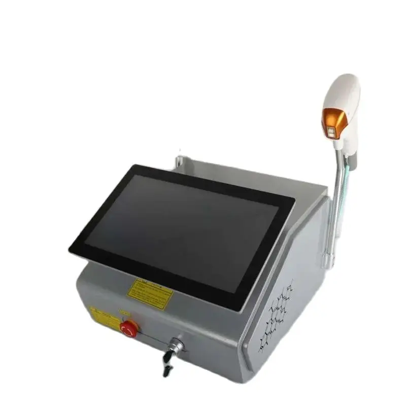 Pijnloos Ijs Platina 808nm Diode Laser Ontharing Machine Thuisgebruik Of Salon Haarverwijderaar 755 808 1064nm Permanente Epilator