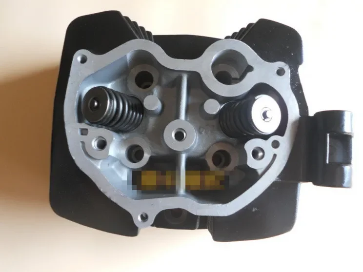 For Motorcycle Parts CG150 air-cooled air-cooled cylinder head jack machine black jack machine cylinder head assembly