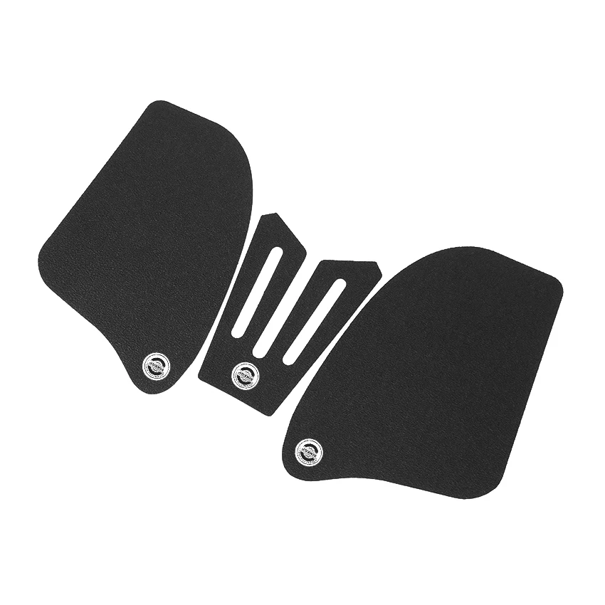 Motorrad-Tankpad für CFMoto 650TRG 650TR-G TRG650 Rutschfester Aufkleber Seitliches Tankpad – Detail 11