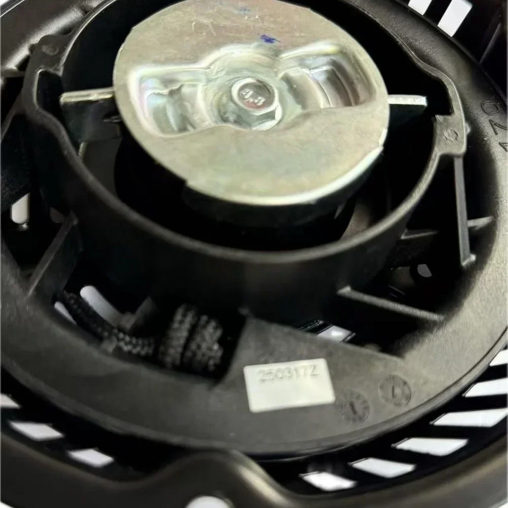 

Engine Replacement Recoil Starter Plastic Housing Outdoor Performance Replacement-ready Design Fits 951-12418 Black