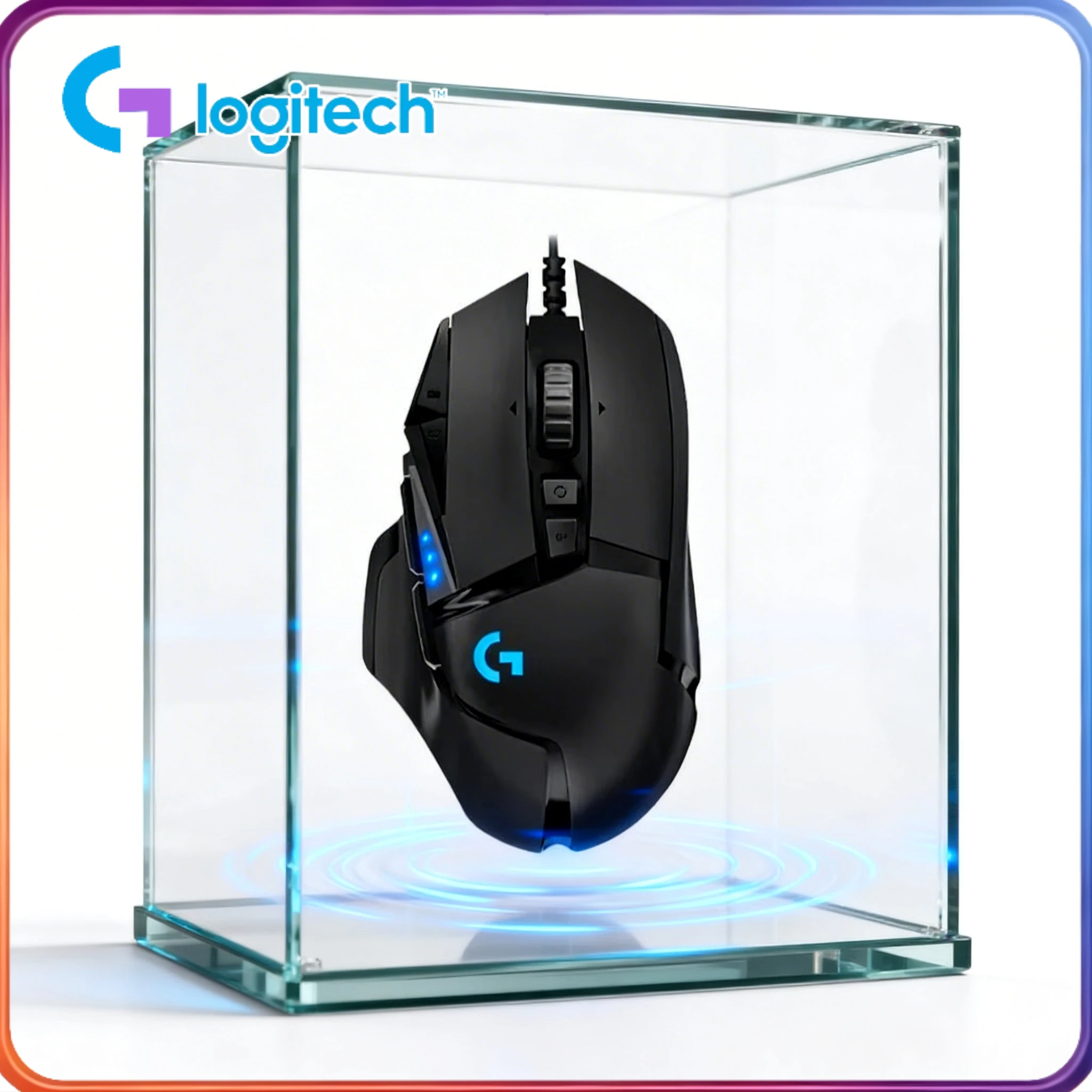 Logitech G502/G402,…