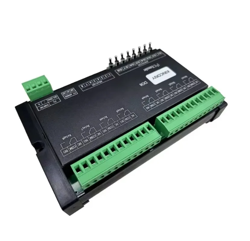 Kincony PCF8574 IO Erweiterung I2c Relaisplatine KinCony DO8