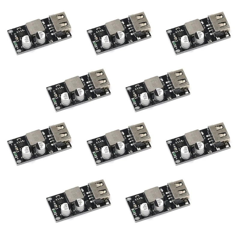 462D USB Convert Module Multiple Device Charging with Multiple Protections