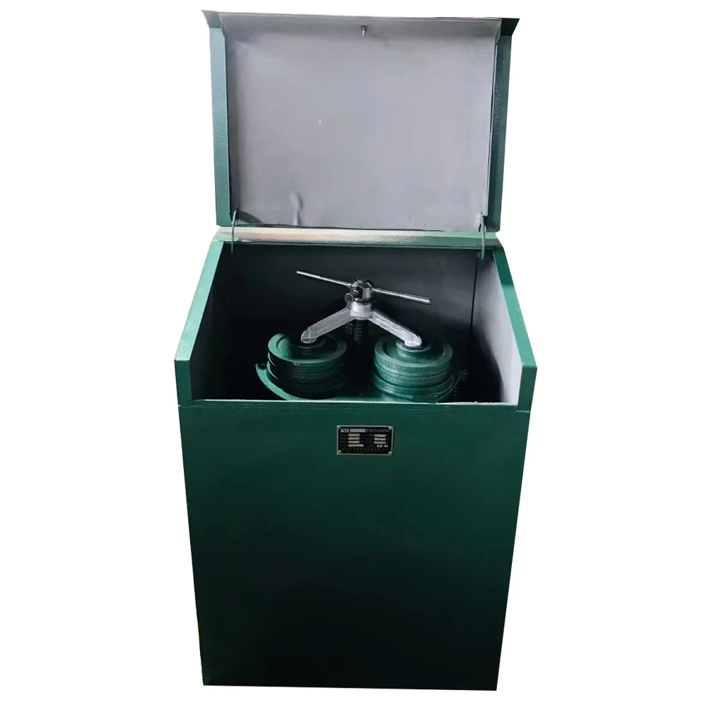 

Lab Ring Pulverizer Sealed Grinder for Mining Stone Mineral Sample Making Shaking Crusher