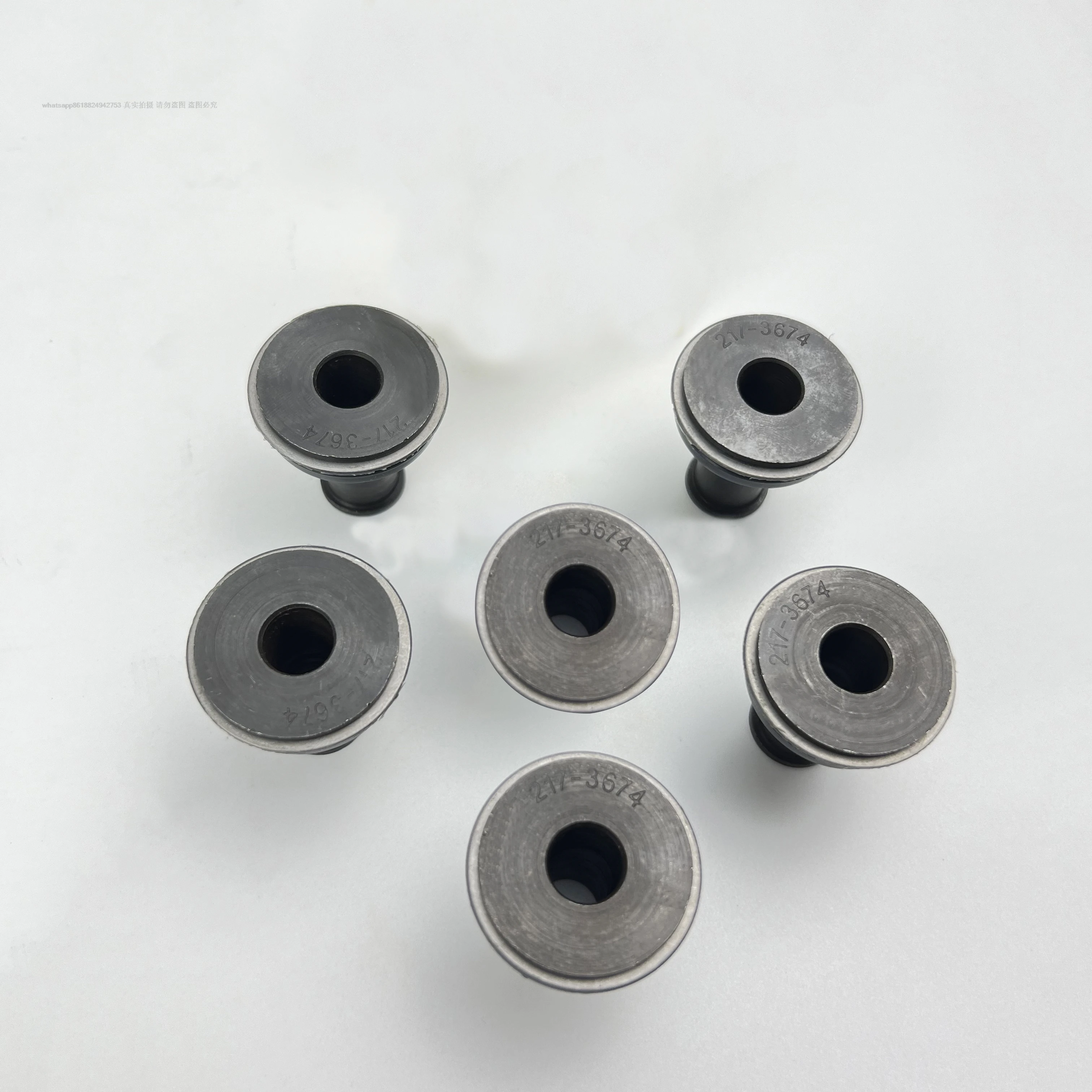 Mechanical Engine Parts OIL PAN ISOLATOR 217-3674 FASTENER AS 2173674 for Caterpillar C13 Engine