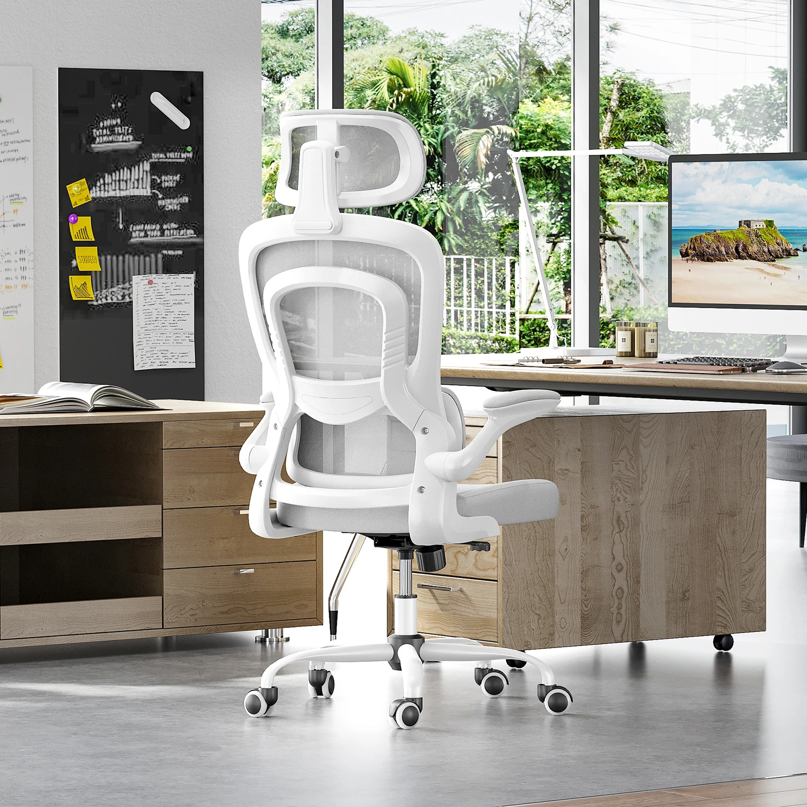 Thumbnail 3 - #29 Latest Arm Chairs Offers