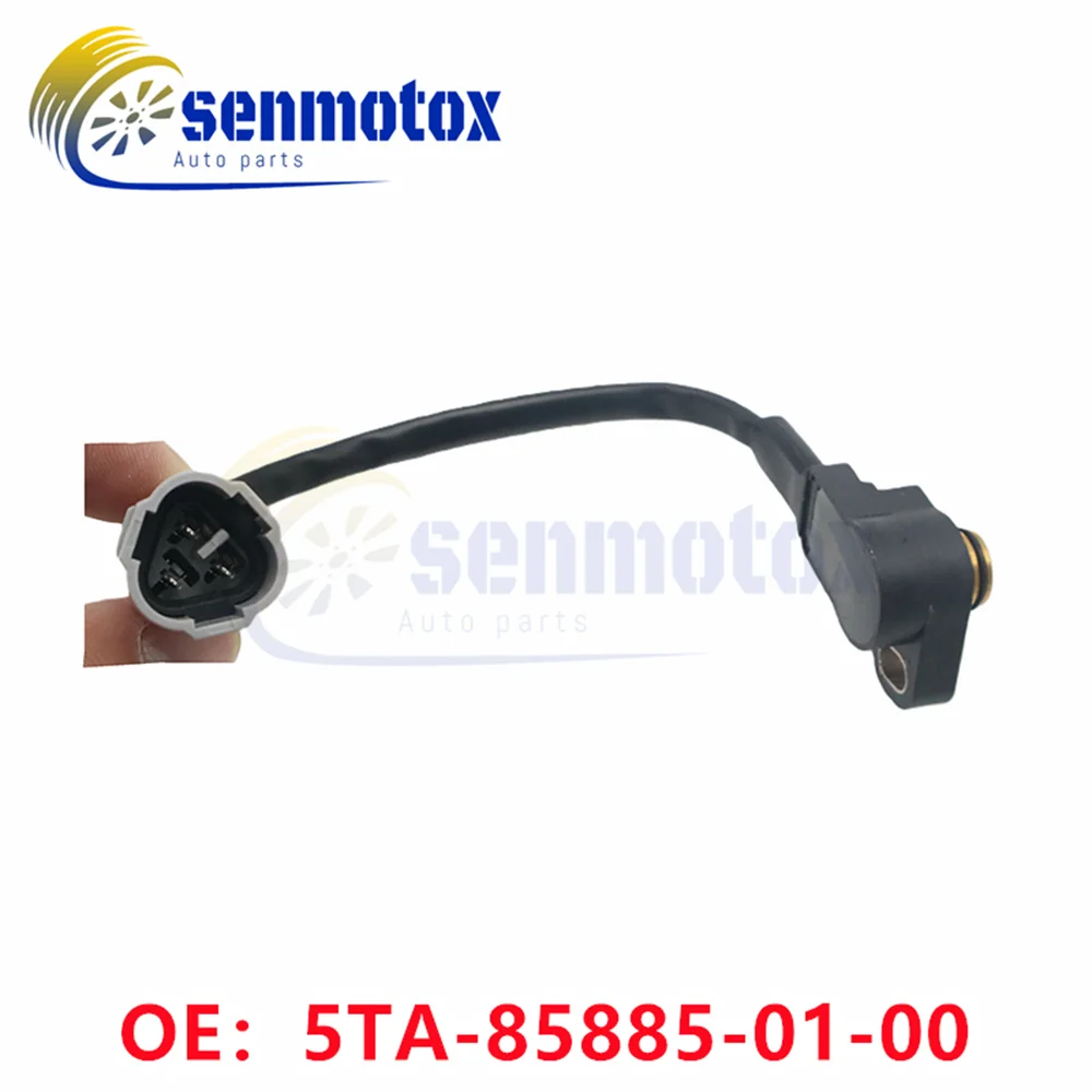 5TA-85885-01-00 Throttle Position Sensor TPS 5TA858850100 For Yamaha YZ250F YZ450F WR250F WR450F 2003-2006 Replace 5TA858850000