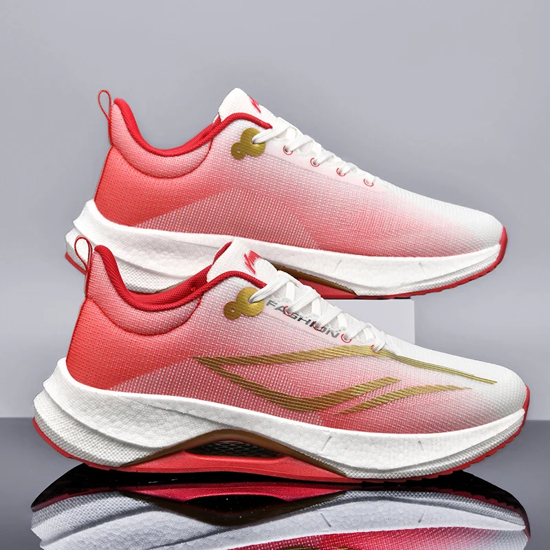 

Men Casual Shoes Sneakers Male Mens Running Shoes Tenis Luxury Shoes Race Trainers Trend Jogging Vulcanized Walk Shoes For Men