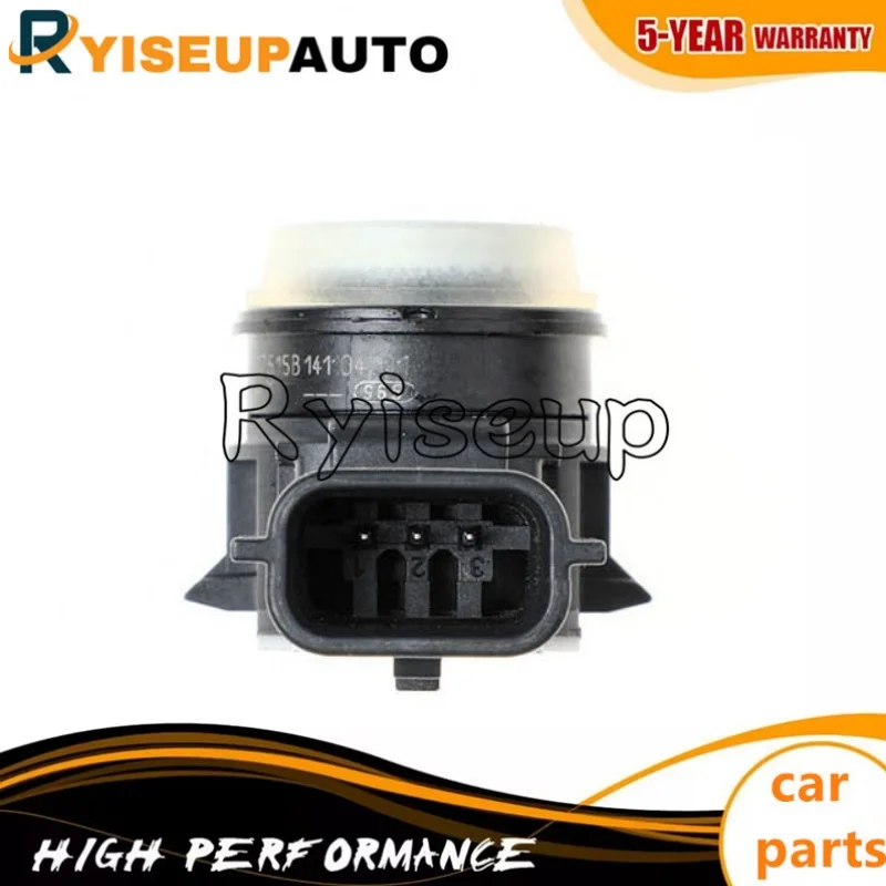 New 284383945R 0263023675  for Renault Reverse Radar  PDC Parking Sensor  Bumper Parking Assist Sensor 0263023675 R9M 409 - view 4