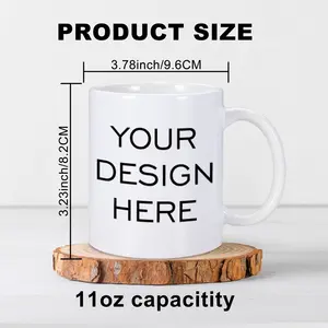 Özel seramik kupalar, özel metin, resim, resim, yeni, farklı tasarım, resimler, kişiselleştirilmiş hediye, 11oz Kupanın 6 büyük satışı, sanat-no. 3