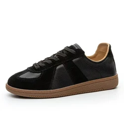 2025 New Fashion Spring Summer Sports Shoes Women Shoes Light Ladies Casual Shoes Genuine Leather Sneakers for Women Flats