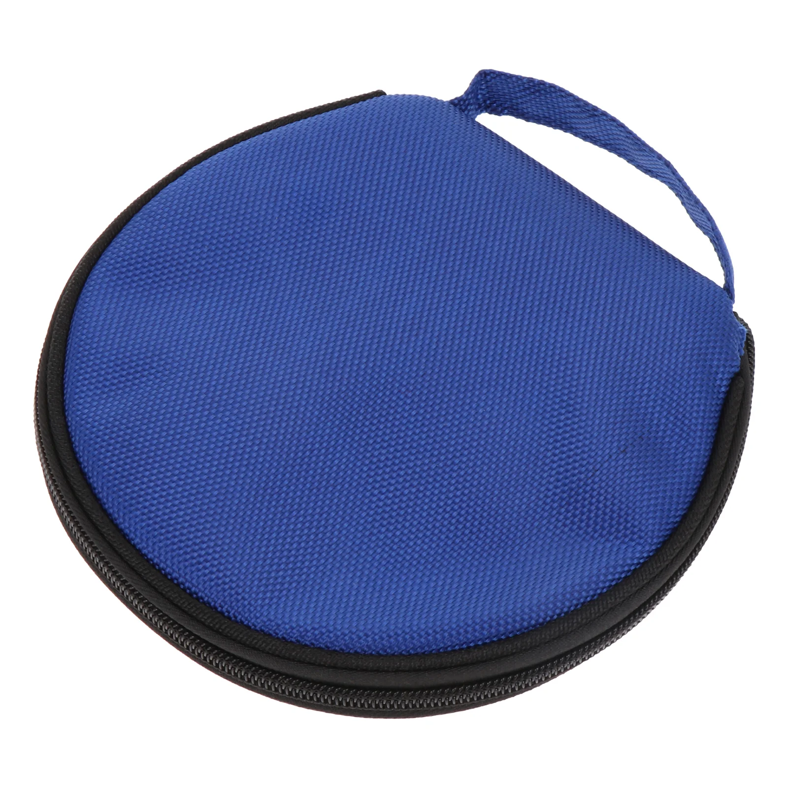 20 Capacity CD Bag Shockproof Disc Storage Protector Portable Dustproof Case Numbered Holder Pouch Oxford Cloth