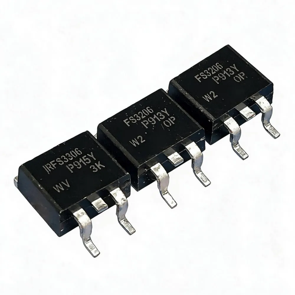 5PCS FCH20A08 K3353 S8055R IPB027N10N5 FS3306 TF290