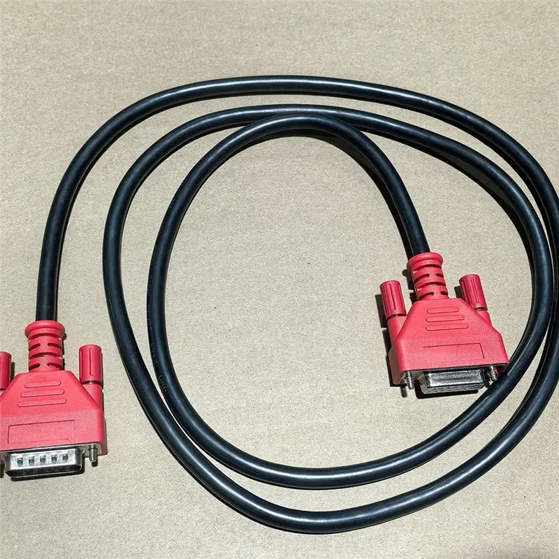 DS708 Main Cable Adapter OBD 2 Extension Cable For Autel Maxisys Car Diagnostic Tool 15Pin 26Pin DS708