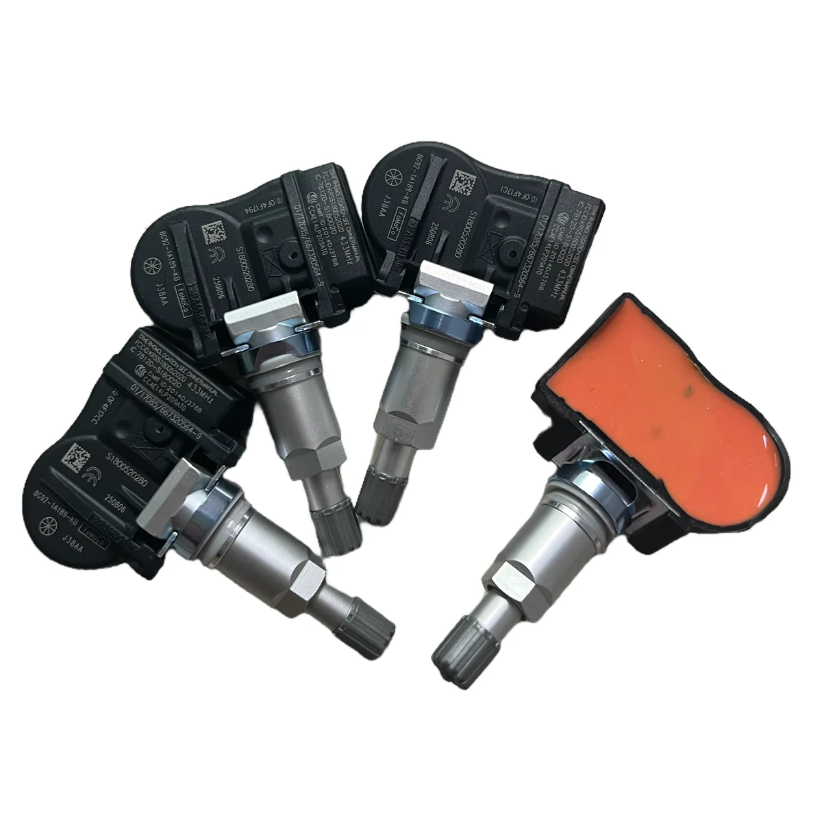 

8G92-1A189-KB Car Tire Pressure Sensor TPMS for For Ford Galaxy S-Max Mondeo