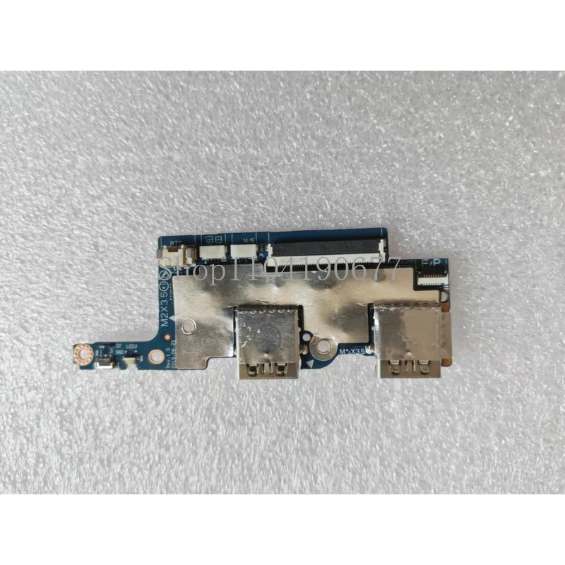 Fyg50 NS-C437 for Lenovo Yoga C740-15IML power Botton USB board 5c50s24992