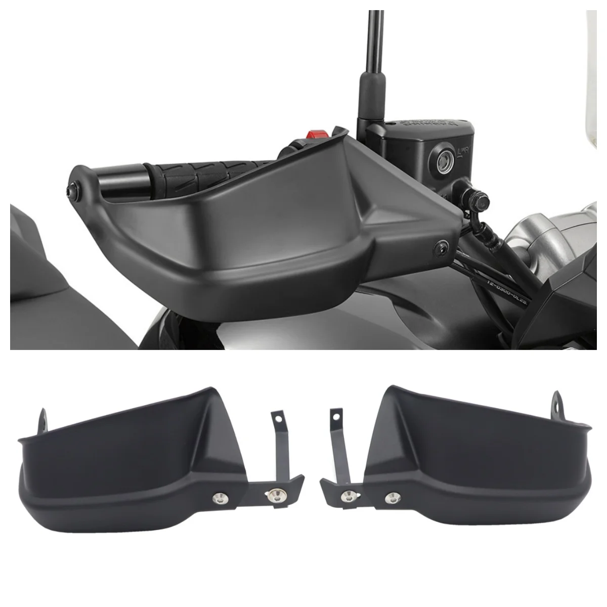 For Kawasaki Z900 Versys 650 1000 ABS Motorcycle Hand Guard Handguard Modified Brake Clutch Protector Motorcycle Accessories