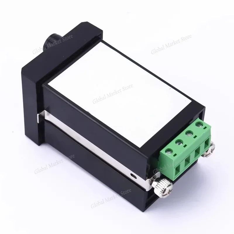 

The magnetic powder tension controller KE848 uses a manual miniature switch to adjust DC24V for the magnetic powder brake clutch