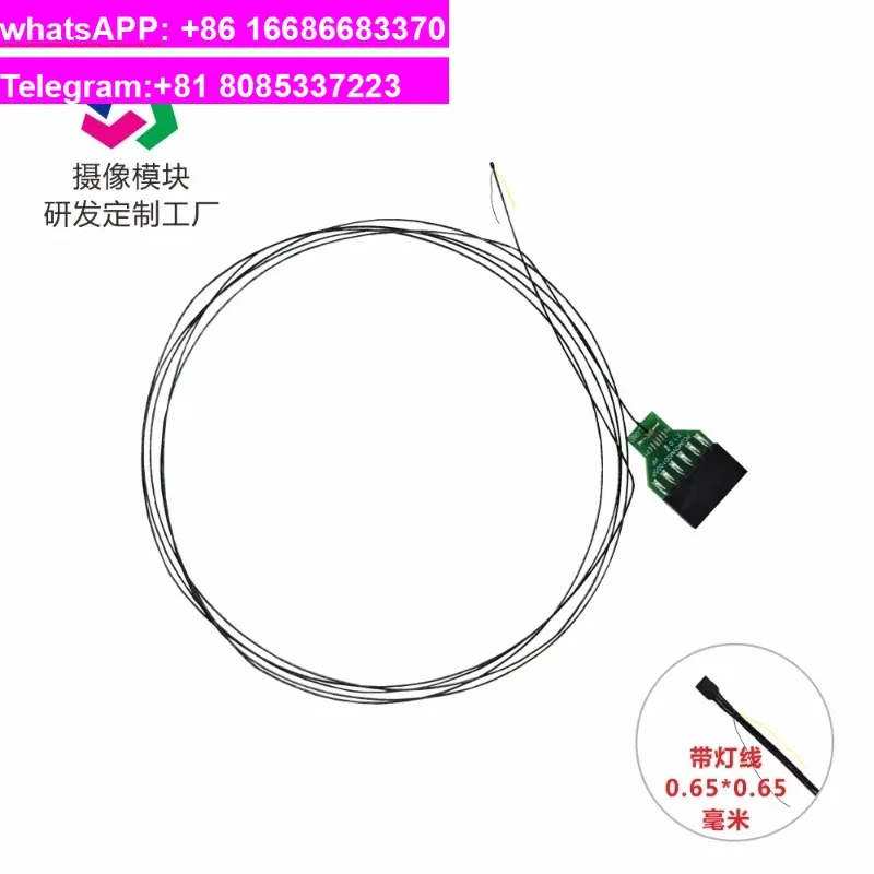 OCHTA10 endoscope camera module+YL426USB decoding board