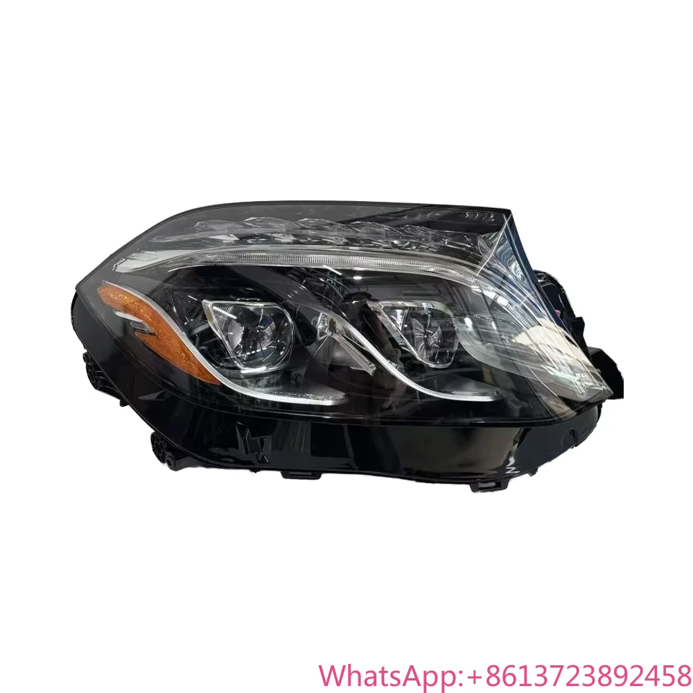

Suitable for Mercedes Benz GLS320 GLS400 GLS450 W166 LED Headlights 2016-2019 Wholesale Price