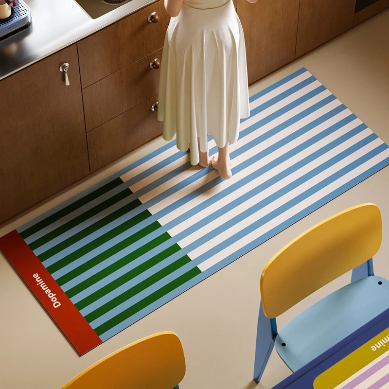 PVC Mutfak Zemin Matı Su Geçir - Commercial Kitchen Non Slip Flooring incelemesi ve fiyatı