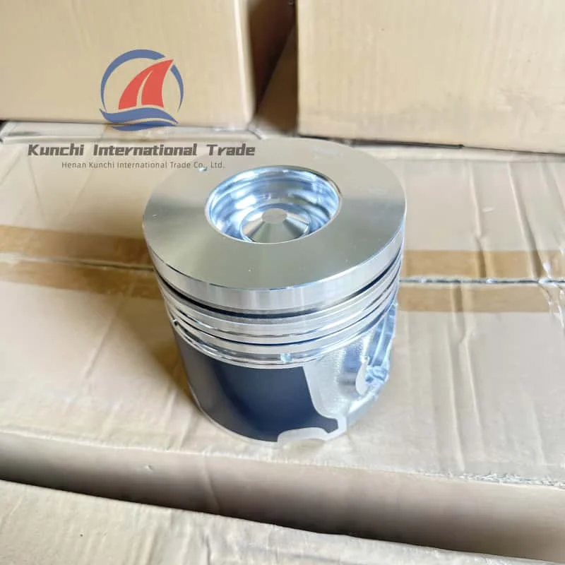 Wholesale New 4JK1 Diesel Engine Overhaul Rebuild Kit Piston Set for ISU ZU 4JK1 Engine Piston