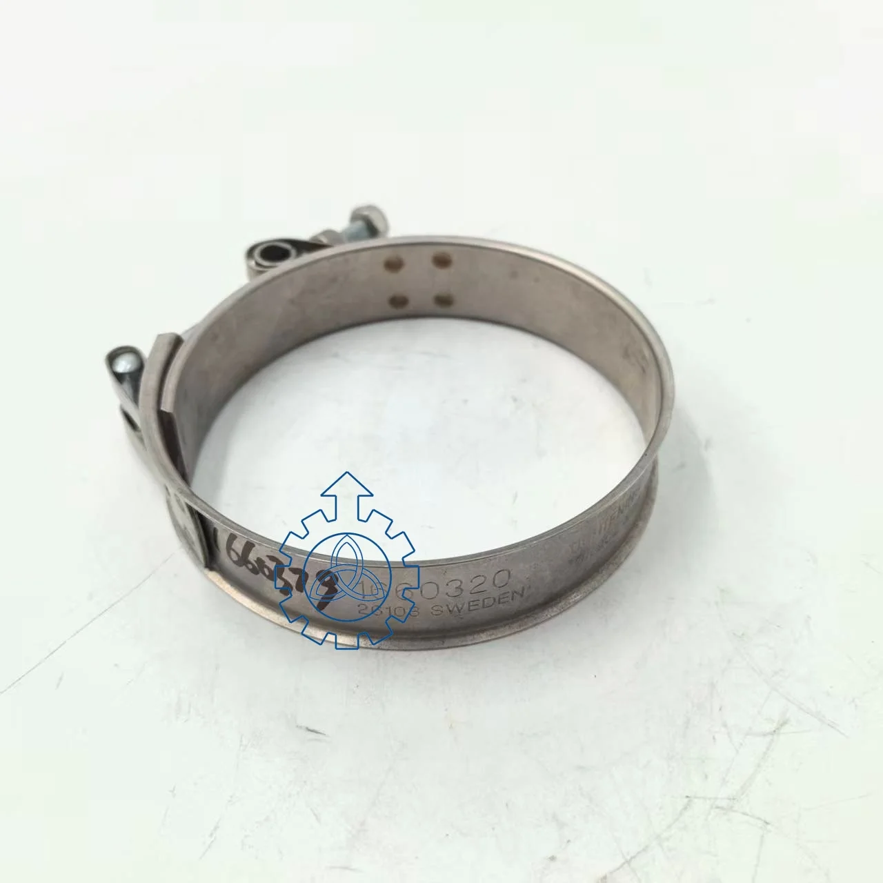 مشابك خرطوم الرادياتير مناسبة لشاحنات فولفو OE 1660320 1660379